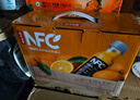 农夫山泉NFC橙汁果汁饮料 100%鲜果冷压榨  300ml*24瓶 整箱礼盒 实拍图