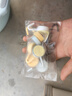 强力挂钩创意家用厨房免打孔无痕挂钩粘钩北欧迷你塑料挂钩 10个装（颜色随机） 实拍图