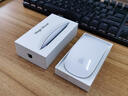 Apple/苹果 妙控鼠标-白色(USB-C端口)多点触控表面苹果鼠标蓝牙鼠标无线鼠标办公鼠标适用于Mac/iPad  实拍图