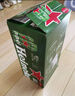 喜力经典啤酒500ml*12听整箱装  喜力啤酒Heineken 实拍图