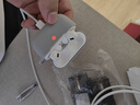 Apple/苹果 AirPods Pro (第二代) 搭配MagSafe充电盒 (USB-C) 苹果耳机 蓝牙耳机 适用iPhone/iPad/Mac 实拍图