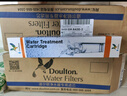 道尔顿（Doulton）净水器家用直饮 厨房自来水龙头过滤器矽藻陶瓷净水机超滤不用电无废水台上式 D-CP101 实拍图