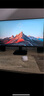 AOC 27英寸 100Hz超频120Hz IPS HDRMode HDMI 低蓝光不闪 三边微边 超薄节能办公电脑显示器 27B35H 实拍图
