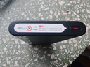 华为【3C认证】原装多协议超级快充移动电源10000mAh（Max 22.5W SE）13重安全防护 可上飞机 黑色 实拍图