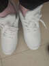库彬冬季男士增高鞋10cm韩版运动鞋内增高男鞋高帮板鞋男内增高休闲鞋 黑色10cm 38 标准码数 实拍图