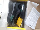 老管家劳保鞋男超轻钢头防砸防刺穿安全工作夏季大孔透气268  42 实拍图