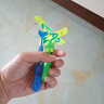 爸爸妈妈儿童发光弹弓竹蜻蜓飞天仙子玩具弹射飞行儿童男孩女孩户外玩具 实拍图