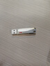 海康威视（HIKVISION）64GB Type-C USB3.2双接口手机U盘S260 读速260MB/s 高速两用U盘 华为小米苹果手机电脑通用优盘 实拍图
