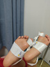 FITJOY医用脚趾矫正器拇外翻分趾器大拇指纠正大脚趾头脚骨突出成人儿童 【单只装】不分左右脚+赠日用硅胶+日夜套装 S（24-32鞋码可穿) 实拍图