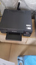 爱普生（EPSON）L8058 A4墨仓式彩色喷墨打印机家用 6色照片原装连供打印影楼 支持WiFi无线  实拍图