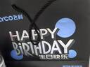 飞科（FLYCO）男士专用电动牙刷成人情侣款送男友生日节日礼物智能声波深层清洁软毛牙刷FT7105深海蓝生日限定款 实拍图