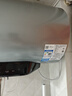 美的（Midea）【亲肤活水Q5S】60L电热水器 瞬热洗富锶养肤温泉浴 免换镁棒3200W速热家用储水式国家补贴20% 实拍图