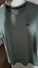 361°短袖男士t恤夏季运动服速干衣跑步宽松健身上衣服652524113H-5 实拍图