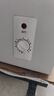 先科先科速冻保鲜冷柜家用一级能效上开门小型出租屋迷你卧式冰柜迷你 加厚节能 58L 单温微霜/冻肉约55斤 实拍图