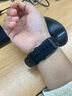 联想（Lenovo）智能手表Watch Fit 国家补贴轻薄大屏减脂血氧检测蓝牙通话穿戴男女运动手表 风暴灰 男女朋友礼物 实拍图