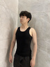 浪莎男士塑身衣收腹背心夏季束身衣运动内衣束胸束腰塑形紧身藏肉神器 实拍图