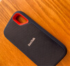 闪迪（SanDisk）1TB Type-c USB3.2 NVMe移动固态硬盘（PSSD）E61卓越版 1050MB/s三防保护 手机笔记本电脑外接SSD 实拍图