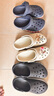 卡骆驰crocs洞洞鞋贝雅卡骆班轻便耐磨一脚蹬休闲鞋|205089 深蓝/辣椒红-4CC 45 (290mm) 实拍图
