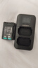 品胜索尼NP-FZ100相机电池充电器套装 sony a7m4 a7m3 a7c a7c2 a7r3 a7r4 a7s3 a9 a6600微单数码相机 实拍图
