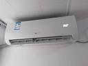 海信（Hisense）空调 大1匹 易省电E370 AI省电速冷热【海信电视完美CP，看的爽凉得快】空调挂机KFR-26GW/E370-X1 实拍图