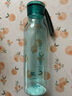 乐扣乐扣（LOCK&LOCK）夏季塑料杯运动水杯水壶杯子男女口杯 550ml 绿色HLC644GRN 550ML 实拍图