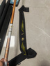 达亿瓦（DAIWA）一击 轻量鲤鱼鲫鱼草鱼罗非 进口鱼竿手杆 轻硬挺 休闲台钓 一击P 5H-39.K（黑坑） 实拍图