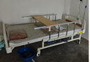 冠奇电动护理床老人家用多功能瘫痪病床全自动智能医用床大小便翻身床 GQ-A022电起背全曲【速开便孔】 实拍图