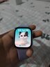 华为（HUAWEI）【咨询享优惠】华为WATCH FIT 4手表运动智能100+模式蓝牙通话房颤早搏提醒男女成人3AX智能Pro 风信紫丨送定制表带+精美表盘 实拍图