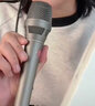 烟头MRWHO D52 105手持高端电容话筒电脑声卡全套装直播K歌设备抖音网红专用麦克风录音棚有声书配音 D52+IXIM2PLUS套装包精调 实拍图