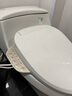 科勒（KOHLER）智能马桶盖烘干除臭坐便盖板静音缓降实体店款 C3-155+滤芯 实拍图