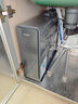 海尔（Haier）鲜活水promax小红花净水器家用RO反渗透厨下式瞬时1400G大流速直饮机8年进口膜母婴直饮国家补贴 实拍图