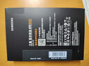 三星（SAMSUNG）1TB SSD固态硬盘 SATA3.0接口 独立缓存 AI电脑配件 读速560MB/S 870 EVO 实拍图
