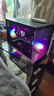 微星（MSI） i5 12400F/13400F/RTX3060/4060/5060Ti黑神话悟空游戏主机电脑台式机组装电脑主机DIY整机 配置五i5 13400F丨RTX3060Ti 8G 实拍图