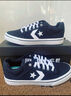 匡威（Converse）官方 El Distrito 2.0 街场2.0男女板鞋黑色167008C 白167007C 38.5 实拍图