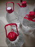 娃哈哈 纯净水饮用水 5.5L*4桶 纸箱装桶装水整箱水（新老包装随机发） 实拍图