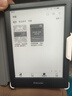 掌阅（iReader） Neo2 6英寸 电子书阅读器 墨水屏电纸书 平板学习笔记办公本 轻量便携 32GB 沉墨 实拍图