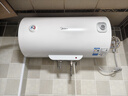 美的（Midea）储水式电热水器家用洗澡一级能效节能省电小尺寸安全速热恒温防漏电防电墙国家补贴 A5/A66/JM1pro 60L 2500W 【3-4人用】速热A5 实拍图