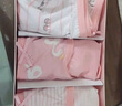 好孩子女孩内裤 女童5A抗菌纯棉三角内裤A类 宝宝底裤3条装-粉红 实拍图
