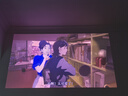 坚果投影（JMGO）N3 Pro 纯三色激光变焦投影3000lm+1.9米投百吋大屏 4K超高清云台投影仪家用影院 国家补贴20% 实拍图