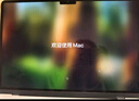 Apple/苹果【国家补贴】AI笔记本/2025款MacBook Air13英寸M4 (10+8核) 16G 256G天蓝色电脑MC6T4CH/A 实拍图