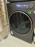 美的（Midea）元气2.0洗烘套装 12KG滚筒洗衣机+10KG变频热泵烘干机 纯平全嵌 MG12L5PROMAX+L5PRO 国家补贴 实拍图