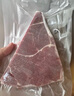 淳鲜四季PLUS会员联名 安格斯M3原切牛排5片上脑套餐净重1kg 澳洲牛肉生鲜 实拍图
