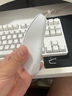罗技（Logitech）优选系列M650无线蓝牙鼠标 办公蓝牙静音鼠标Mac苹果ipad鼠标人体工学双模鼠标大小手可选男女通用 M650大手型 白L（M750入门款） 实拍图