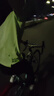 喜德盛公路车25-AD350碳纤前叉功率计齿盘铝合金气动车架 流光青 510 实拍图