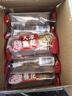 秦之恋×零食盟主天津风味麻花（芝麻甜味）400g 老式大麻花休闲零食小吃 实拍图