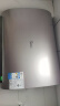 美的（Midea）60升玲珑超薄双胆扁桶电热水器3300W变频 水电分离镁棒免换一级能效F6033-UDmini国家补贴以旧换新 实拍图