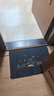 quatrefoil家用刺绣入户门地垫防滑吸水可剪裁 龙猫灰色40*60cm 实拍图