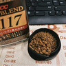 悠诗诗（UCC）117 速溶咖啡粉 90g 冻干黑咖啡  实拍图