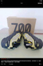 阿迪达斯YEEZY700MNVN黑粉椰子青少年学生运动休闲鞋GW9525 36.5码 实拍图