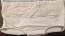 浪莎内裤女高腰纯棉收腹抗菌底裤4条大码无痕收小肚子提臀女士内裤 实拍图